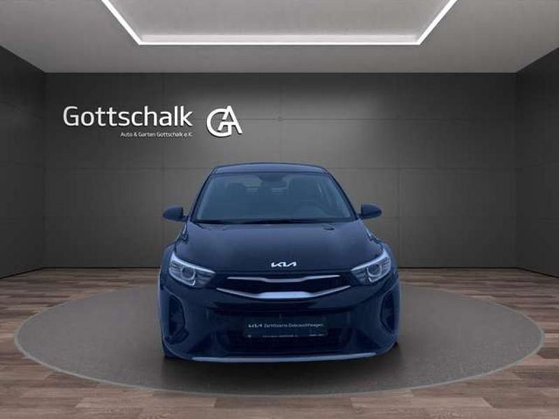 Gebraucht Kia Stonic Edition 7 84 PS (61 kW) 2022 Aurora black SUV