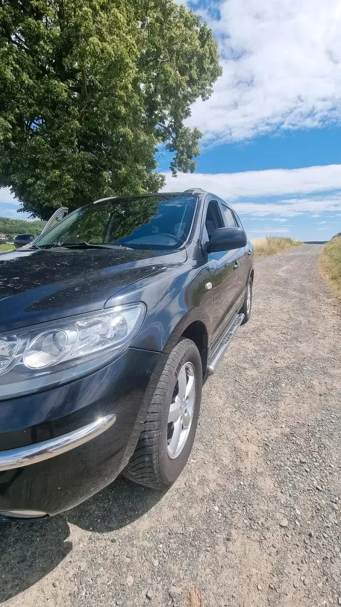 Gebraucht Hyundai Santa Fe 150 PS (110 kW) 2007 Schwarz SUV