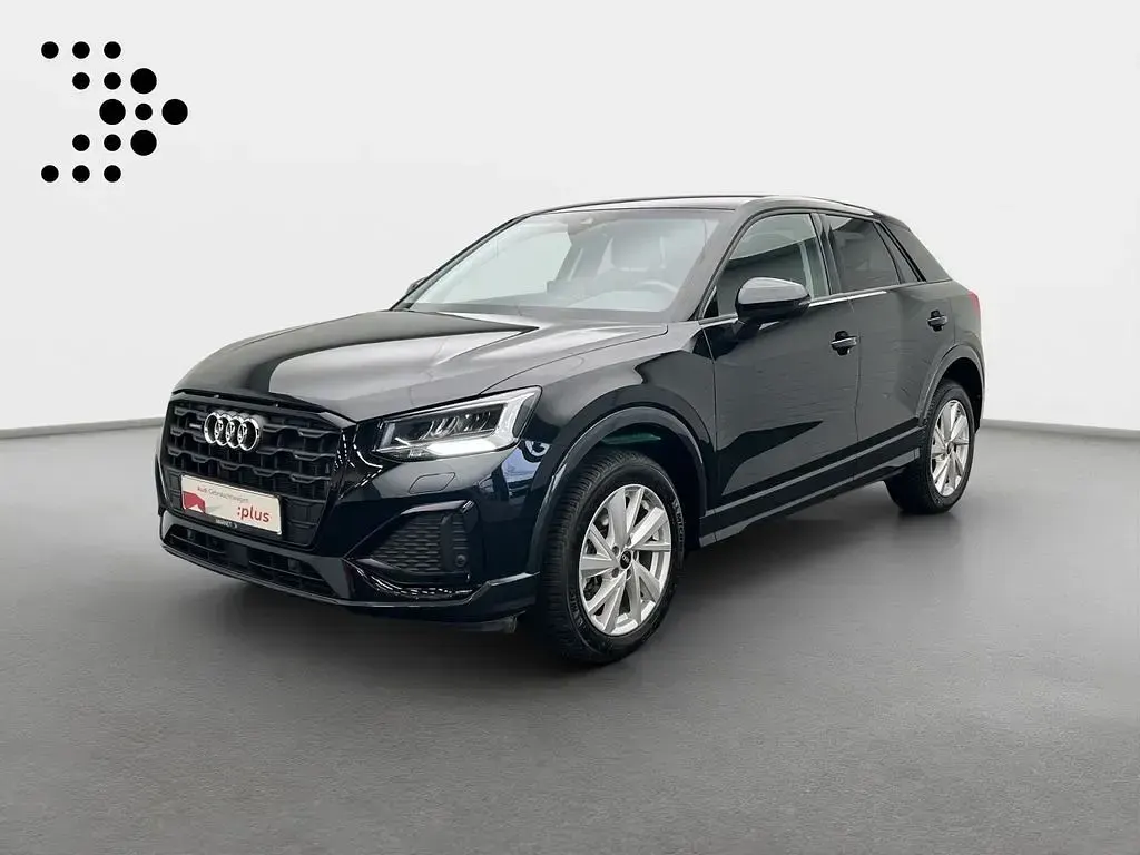 Gebraucht Audi Q2 Advanced Plus 190 PS (139 kW) 2025 Mythosschwarz metallic SUV