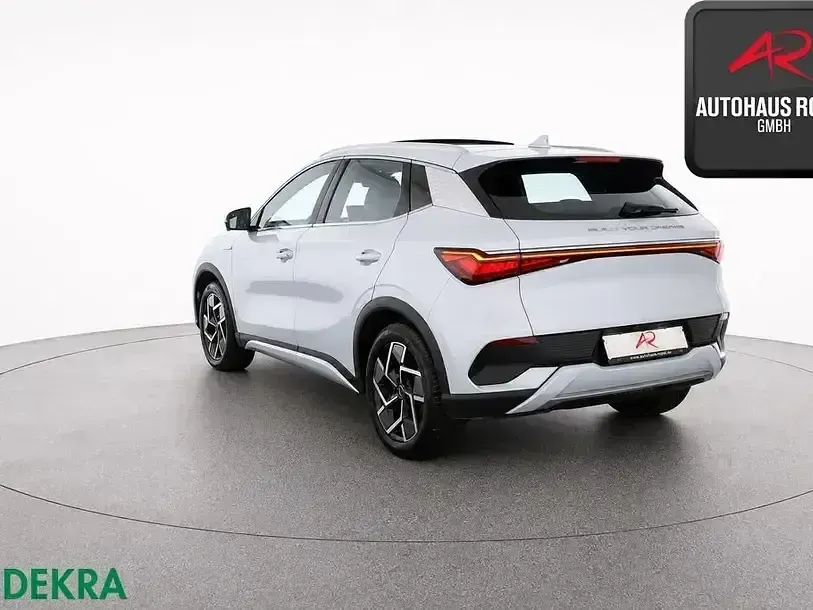 Gebraucht BYD Atto 3 Comfort 150 kW (204 PS) 2023 Grau SUV