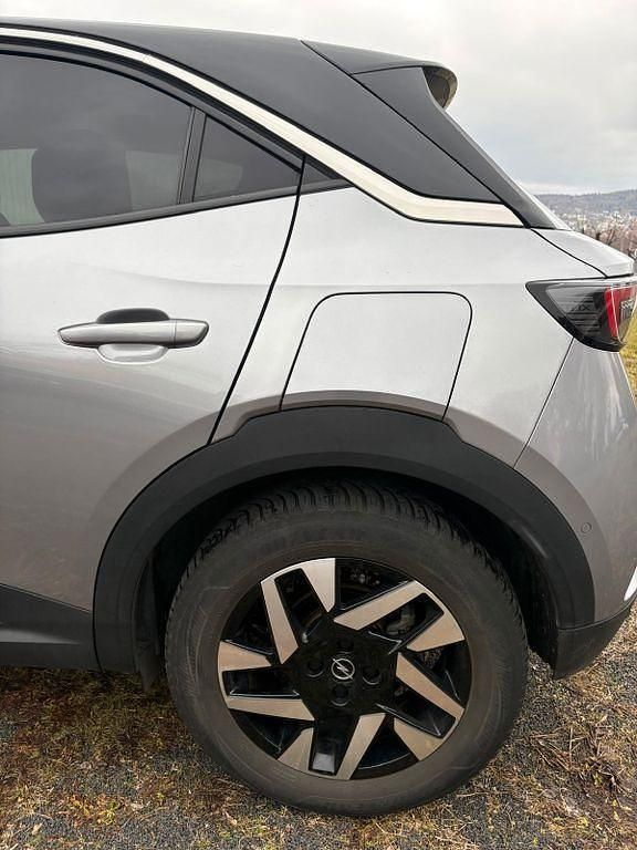 Gebraucht Opel Mokka-e Elegance 100 kW (136 PS) 2022 Silber SUV