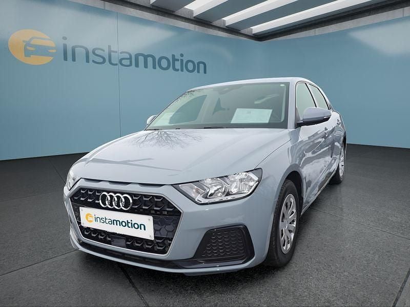 Gebraucht Audi A1 Sportback 116 PS (85 kW) 2025 Grau Kleinwagen