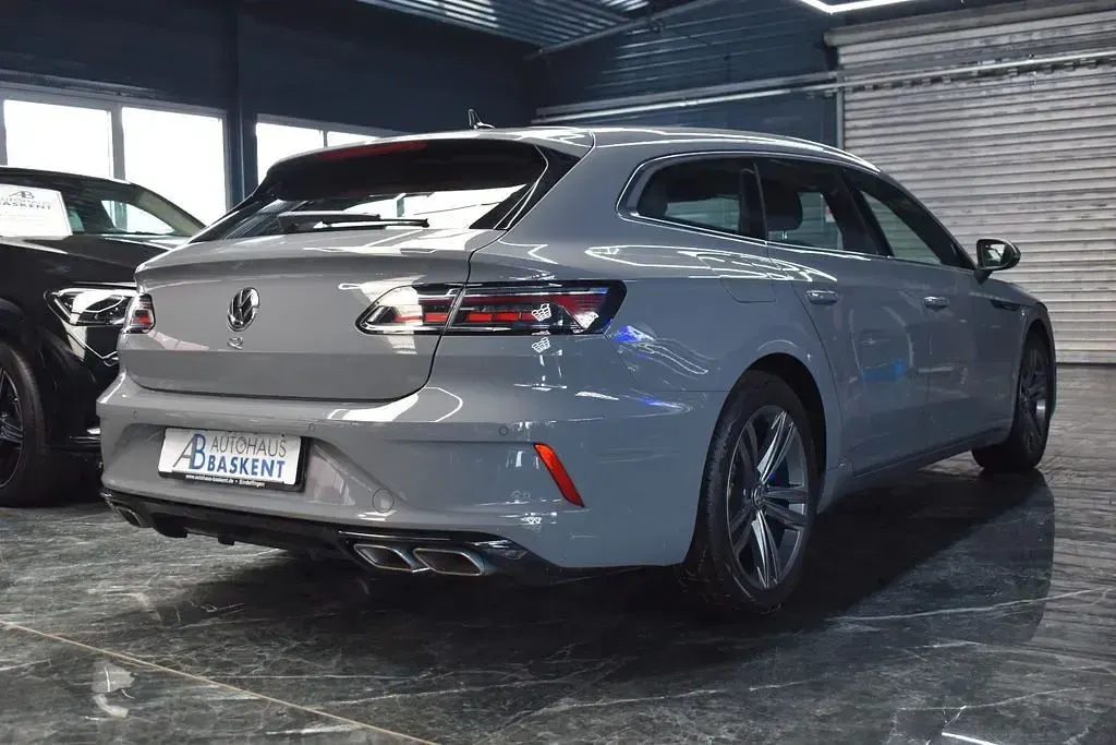 Gebraucht VW Arteon R 320 PS (235 kW) 2023 Grau Limousine