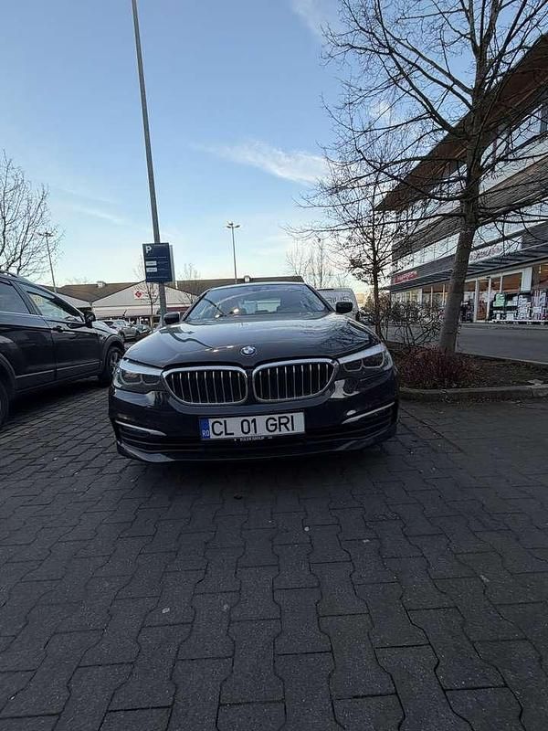 Gebraucht BMW 530 265 PS (194 kW) 2020 Schwarz Limousine