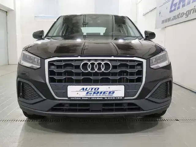 Brugt Audi Q2 Basis 110 HK (80 kW) 2022 Sort SUV
