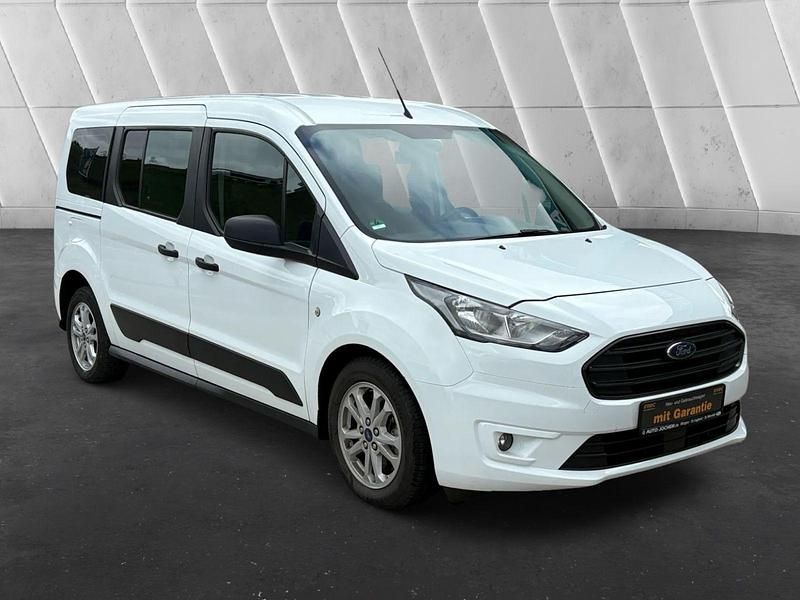 Second-hand Ford Transit Connect 101 CP (74 kW) 2020 Alb Monovolum