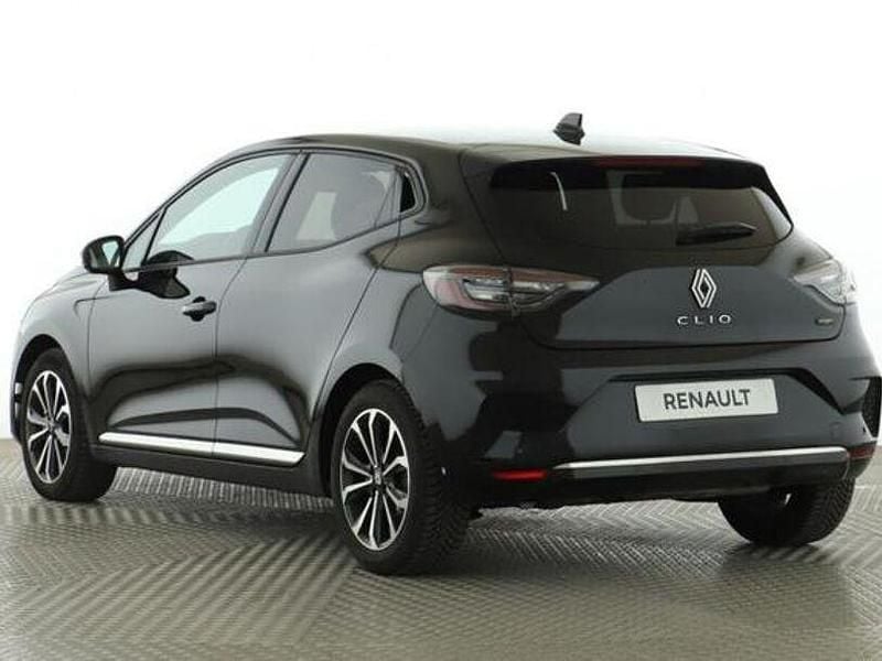 Gebraucht Renault Clio V Techno 2025 Schwarz
