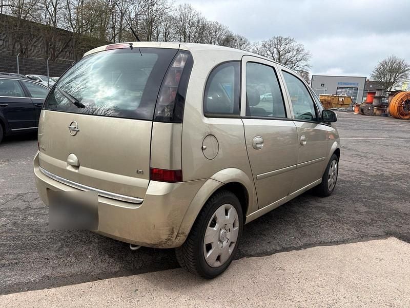 Gebraucht Opel Meriva 105 PS (77 kW) 2007 Andere farben Van / Kleinbus