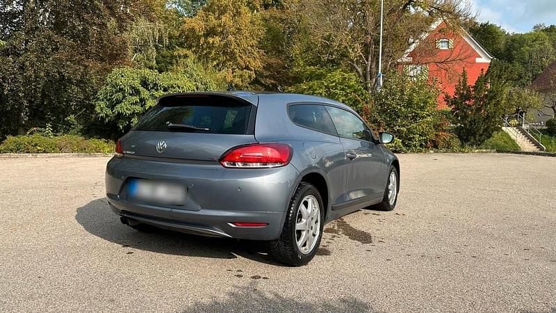 Gebraucht VW Scirocco 122 PS (89 kW) 2008 Coupé