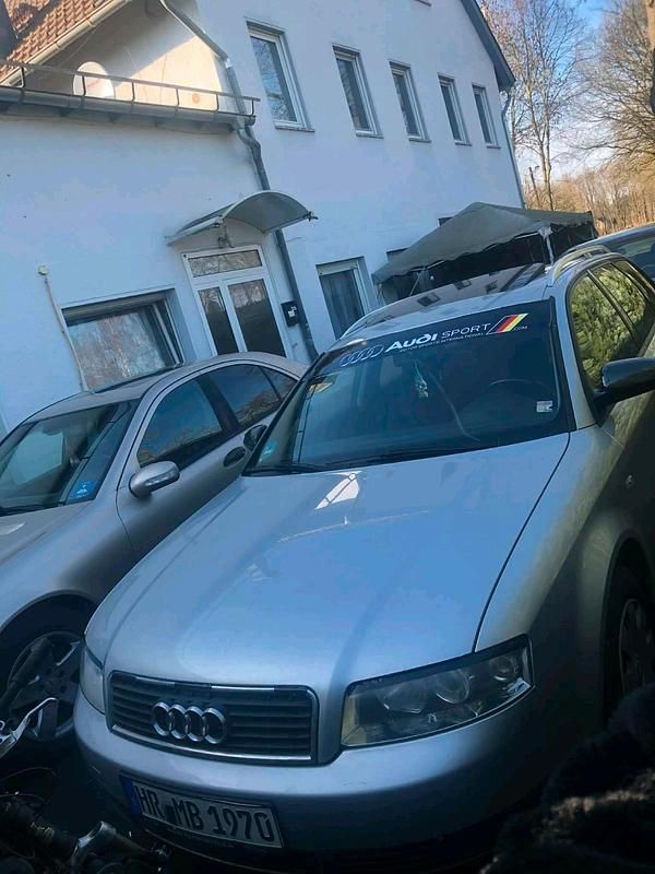 Gebraucht Audi A4 131 PS (96 kW) 2002 Grau Kombi