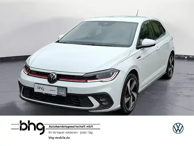 Gebraucht VW Polo GTI 207 PS (152 kW) 2023 Kleinwagen
