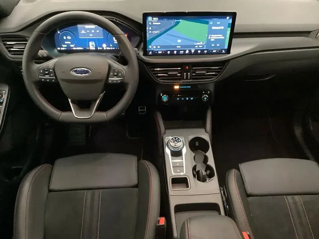 Gebraucht Ford Kuga ST-Line X 242 PS (177 kW) 2024 Grau SUV