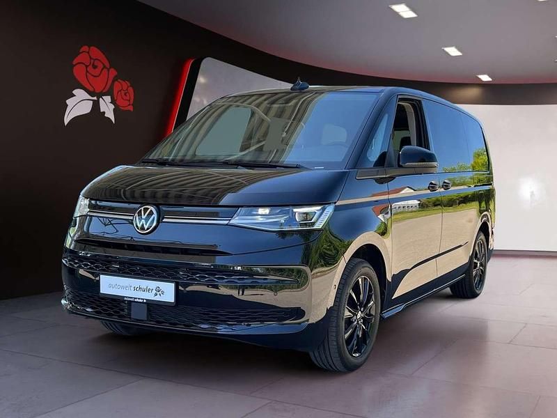 Gebraucht VW Multivan Life 150 PS (110 kW) 2024 Schwarz Van