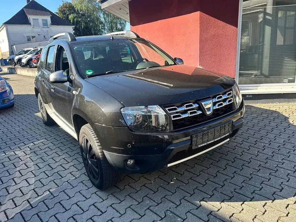 Occasion Dacia Duster Prestige 105 ch (77 kW) 2012 Noir SUV