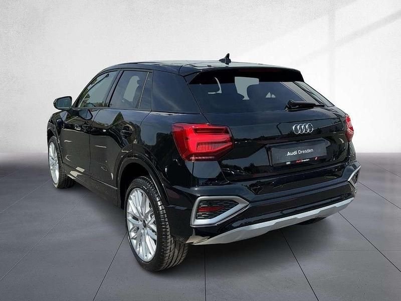 Gebraucht Audi Q2 Advanced Plus 150 PS (110 kW) 2025 Mythosschwarz metallic SUV