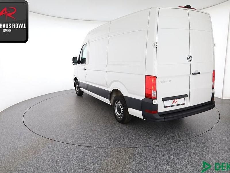 Gebraucht VW Crafter 140 PS (102 kW) 2020 Candyweiß Van