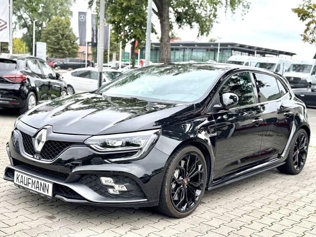 Schwarz Gebraucht 2020 Renault Mégane IV R.S. Limousine | 29.890 € (Teuer) - Bild 1/4