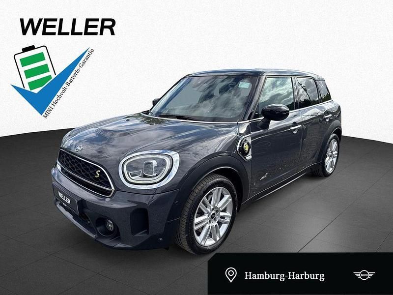 Thunder grey (grau) Gebraucht 2020 Mini Cooper S Countryman SUV | 22.750 € (Fairer Preis) - Bild 1/3