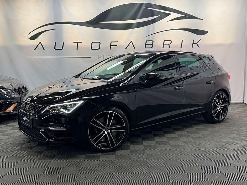 Schwarz Gebraucht 2019 Seat Leon Beats Limousine | 24.999 € (Etwas zu teuer) - Bild 1/4