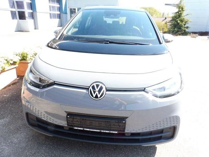 Brugt VW ID.3 Pro 106 kW (145 HK) 2022 Grå Hatchback