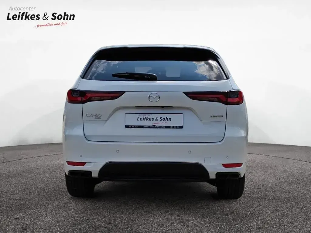 Gebraucht Mazda CX-60 Homura-Line 254 PS (186 kW) 2025 SUV