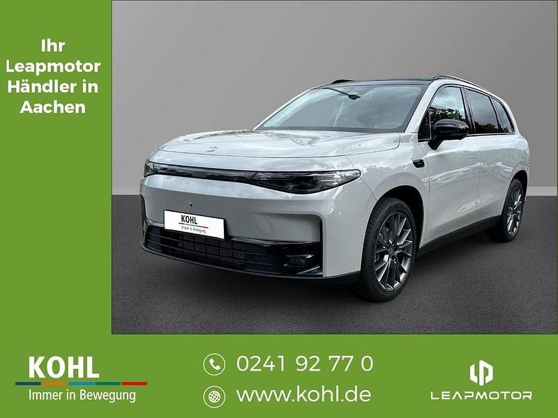 Hellgrau Neu 2025 Leapmotor C10 SUV | 40.290 € - Bild 1/4