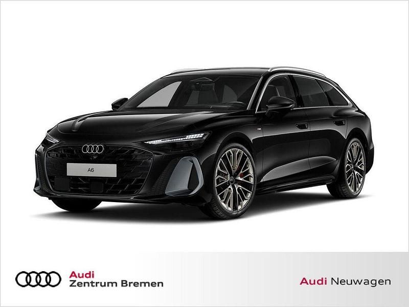Schwarz Neu 2025 Audi A6 Sport Kombi | 88.970 € (Fairer Preis) - Bild 1/4