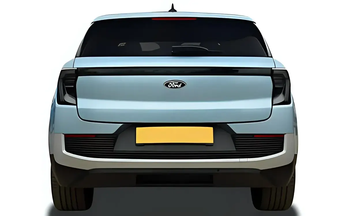 Neu Ford Explorer Standard Range 139 kW (190 PS) 2026 SUV