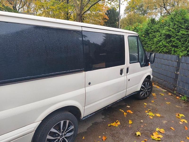 Weiß Gebraucht 2005 Ford Transit Van / Kleinbus | 3.000 € (Superpreis) - Bild 1/4