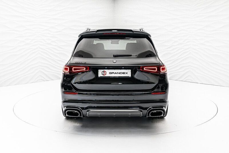 Gebraucht Mercedes GLS600 Maybach 579 PS (425 kW) 2024 Schwarz SUV
