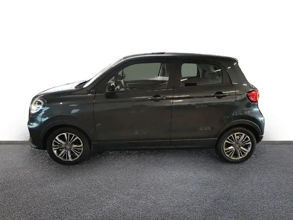 Neu Leapmotor T03 69 kW (95 PS) 2026 Canopy grey Kleinwagen