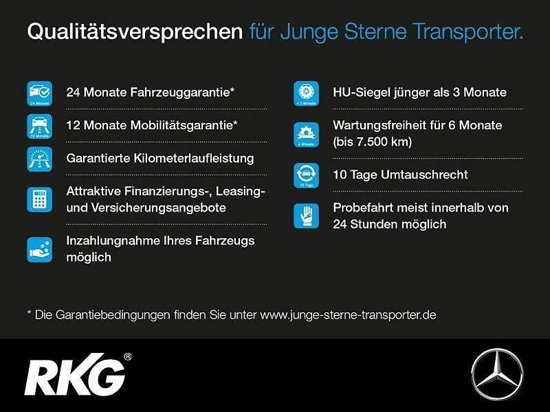 Gebraucht Mercedes T180 Style 116 PS (85 kW) 2024 Grau Van / Kleinbus