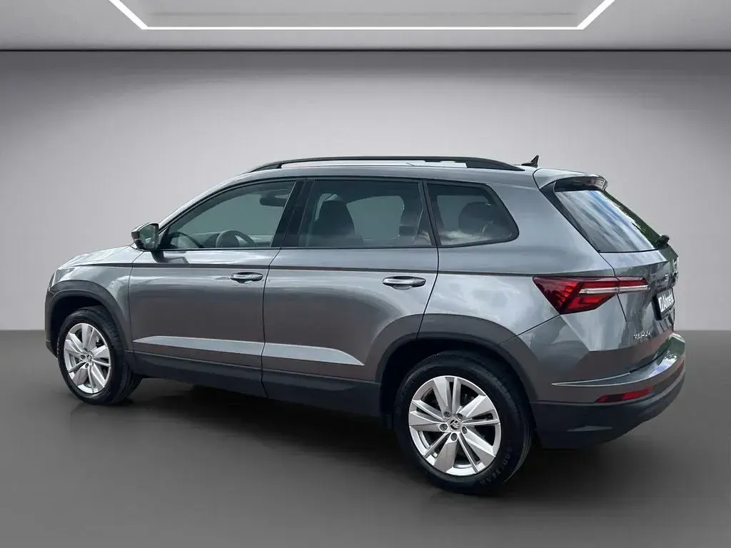 Gebraucht Skoda Karoq SE L 150 PS (110 kW) 2024 Grau SUV