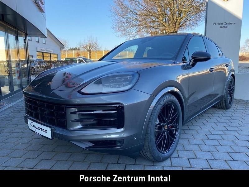 Grau Gebraucht 2025 Porsche Cayenne S SUV | 138.790 € - Bild 1/4