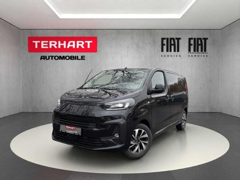 Schwarz Neu 2025 Fiat Ulysse Van / Kleinbus | 37.987 € (Guter Preis) - Bild 1/4