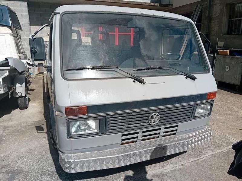 Second-hand VW LT 95 CP (69 kW) 1993
