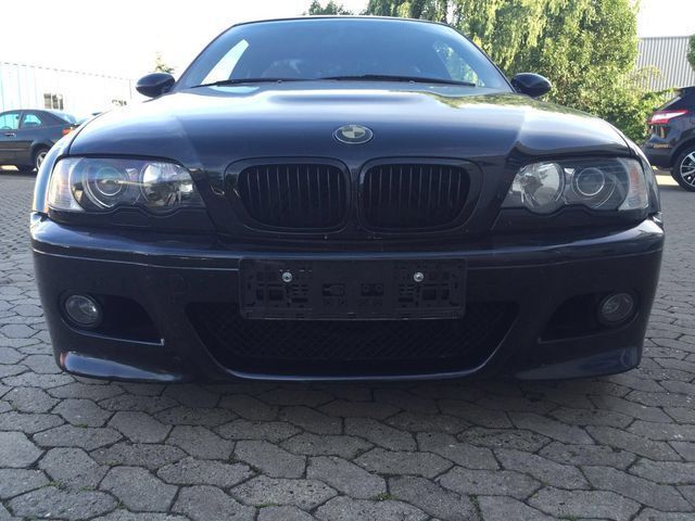 Gebraucht BMW M3 466 PS (342 kW) 2001 Schwarz metallic Coupé