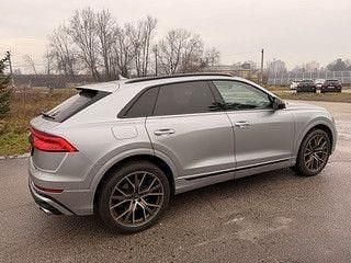 Gebraucht Audi SQ8 Sport 435 PS (319 kW) 2020 Grau SUV