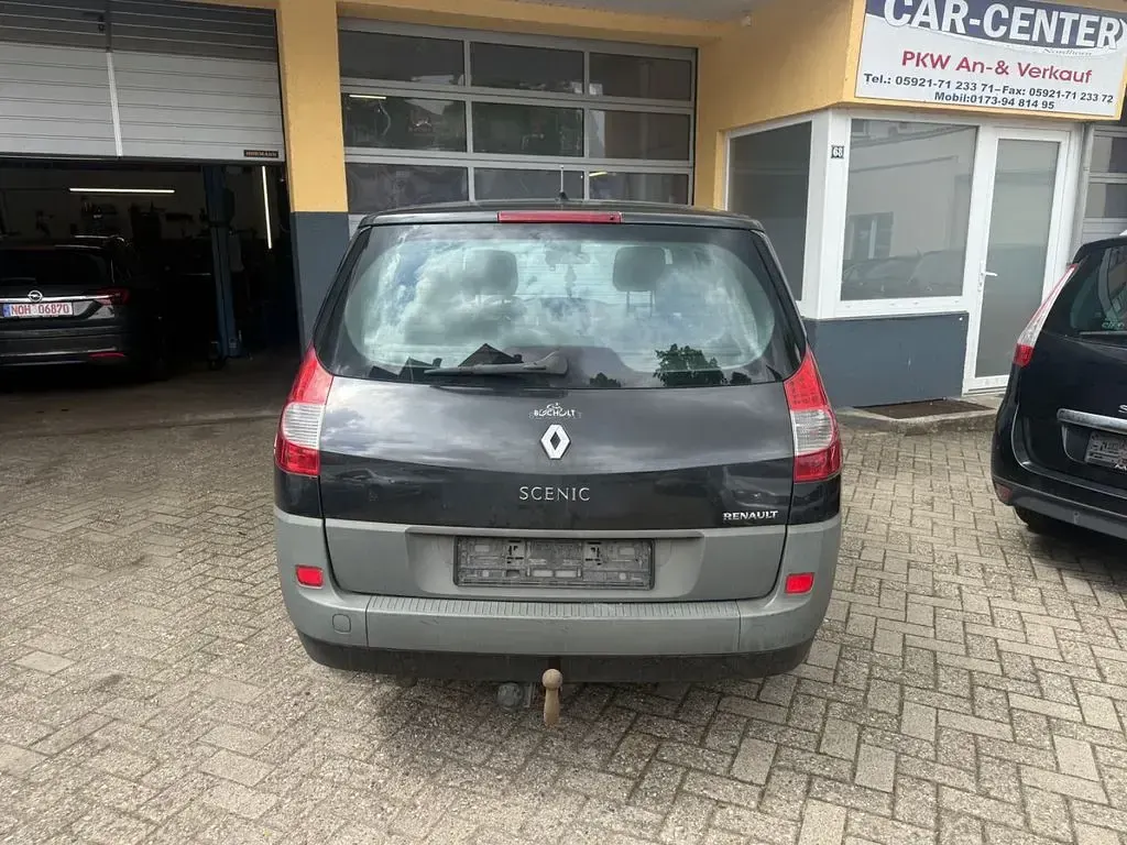 Gebraucht Renault Grand Scénic II 131 PS (96 kW) 2007 Other Van / Kleinbus