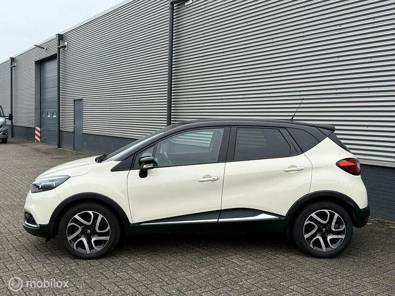 Gebraucht Renault Captur Dynamique 90 PS (66 kW) 2013 Weiß SUV