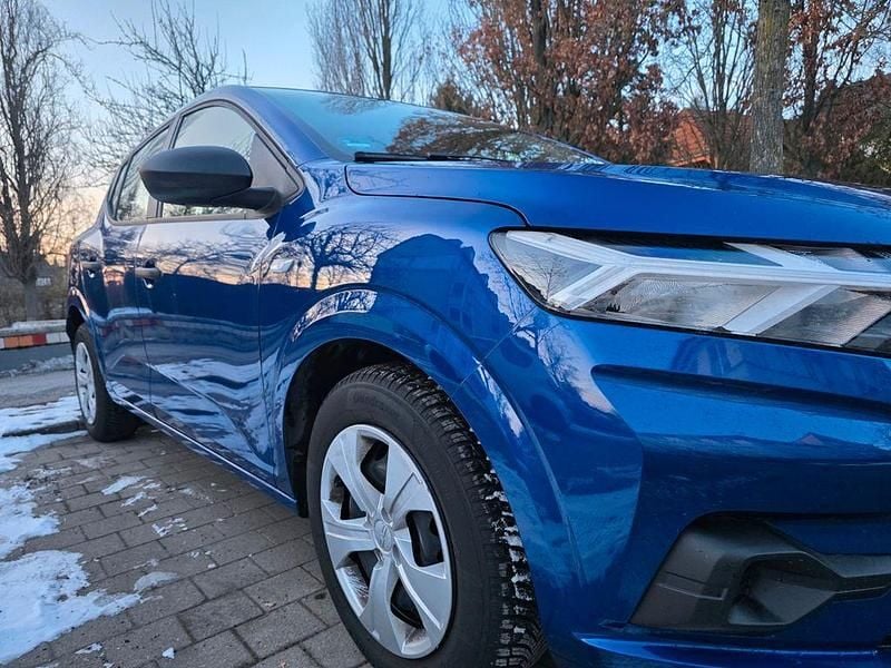 Gebraucht Dacia Sandero Essentiel 91 PS (66 kW) 2024 Blau Limousine