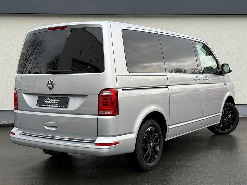Gebraucht VW Multivan Generation Six 150 PS (110 kW) 2019 Silber Van
