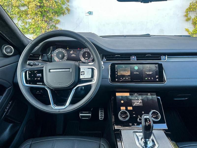 Gebraucht Land Rover Range Rover Autobiography 200 PS (147 kW) 2025 Schwarz SUV