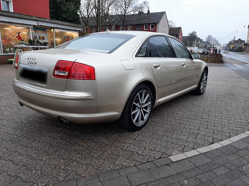 Gebraucht Audi A8L Ambiente 260 PS (191 kW) 2006 Beige Limousine
