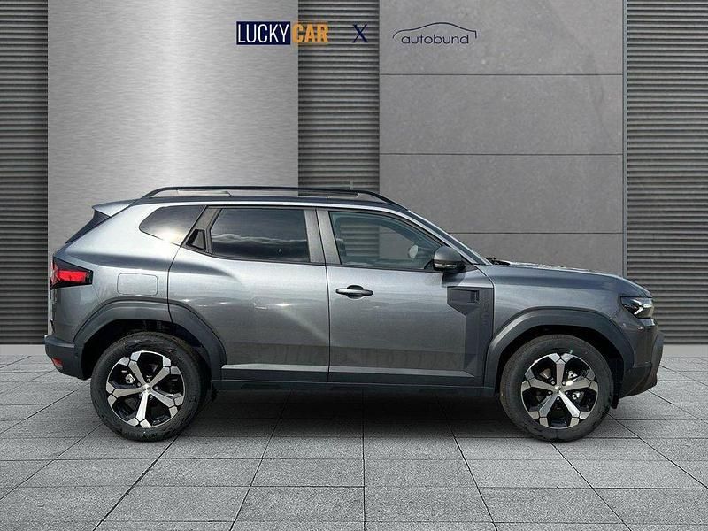 Neu Dacia Duster Expression 101 PS (74 kW) 2025 Grau SUV