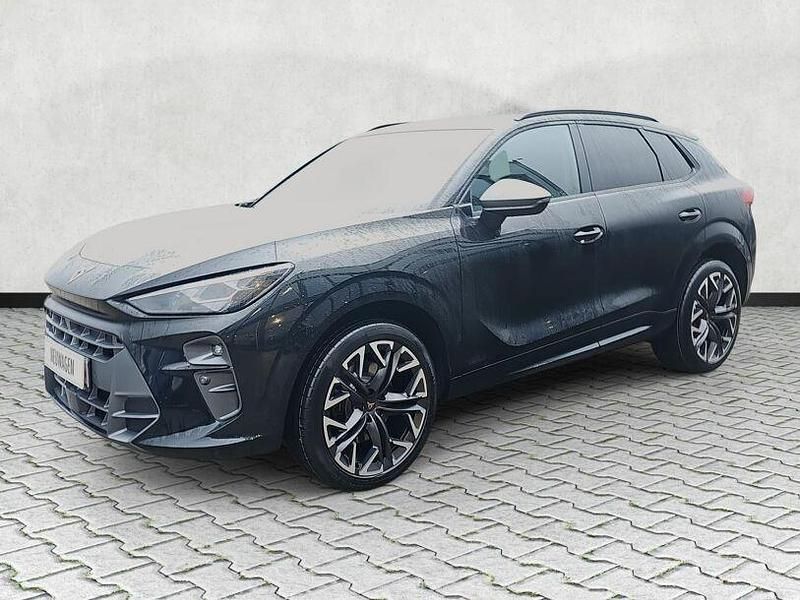 Neu Cupra Leon 2025 Schwarz SUV