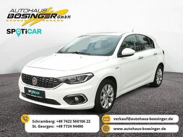 Weiß Gebraucht 2019 Fiat Tipo Lounge Kombi | 11.990 € (Fairer Preis) - Bild 1/4