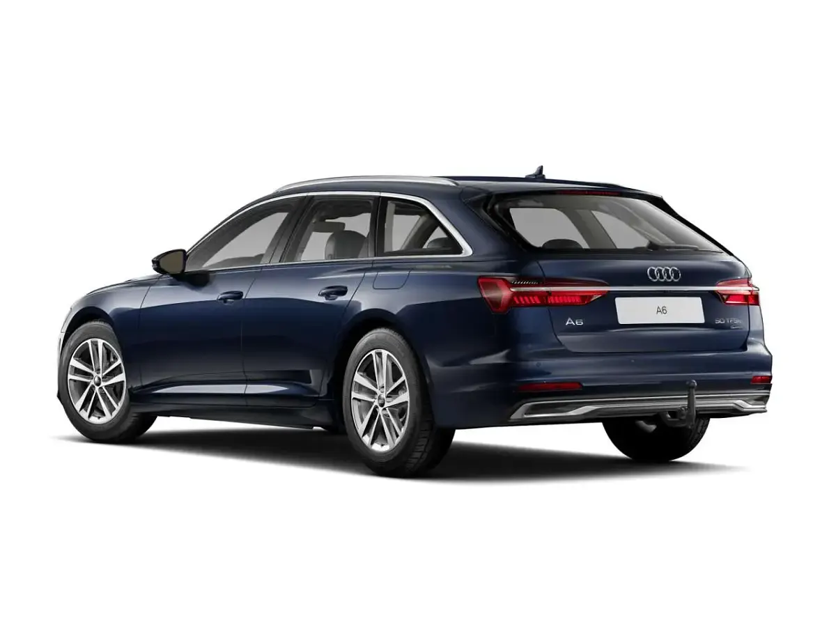 Gebraucht Audi A6 Advanced Plus 299 PS (219 kW) 2025 Firmamentblau metallic Kombi