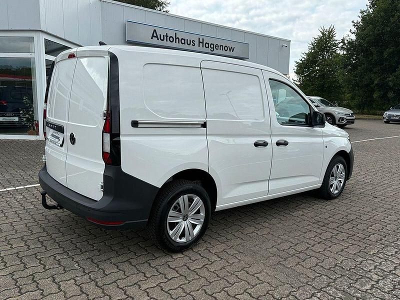 Neu VW Caddy 102 PS (75 kW) 2025 Weiß Van / Kleinbus