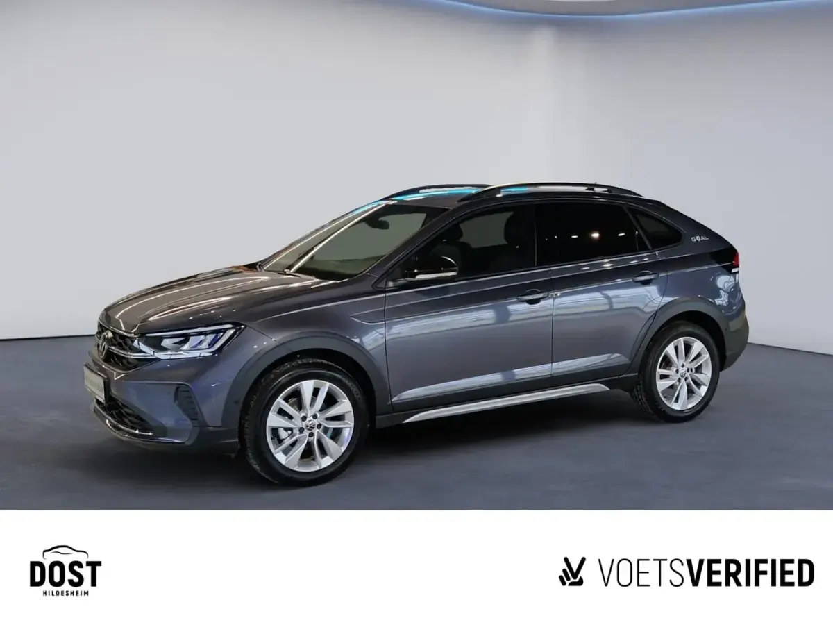 Gebraucht VW Taigo Goal 116 PS (85 kW) 2025 SUV